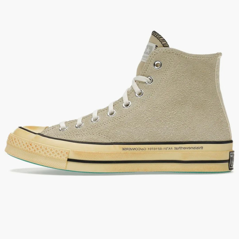 Converse Chuck Taylor alla stjärna 70 hej detta är en citroncing