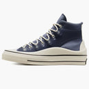 Converse Chuck Taylor All Star 70 Hi Hybrid Function Utility Steel