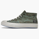 Converse Chuck Taylor All Star 70 Mid Undefeated Forest