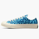 Converse Chuck Taylor All Star 70 Ox Golf Le Fleur Digital Leopard Blue