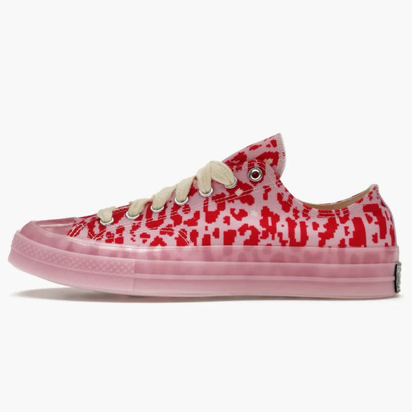 Converse Chuck Taylor All Star 70 Ox Golf Le Fleur Digital Leopard Pink