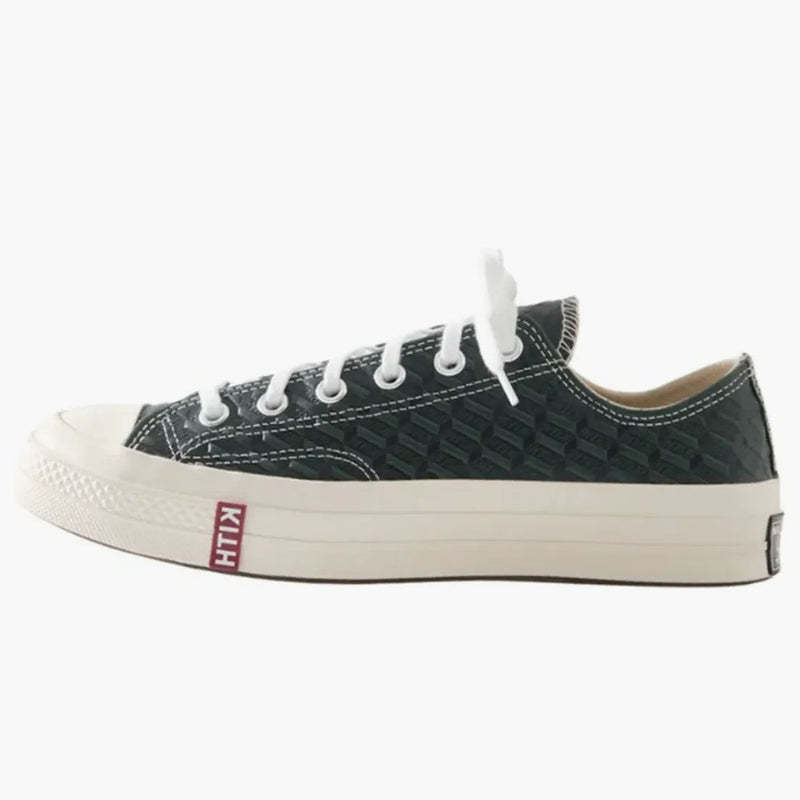 Converse Chuck Taylor All Star 70 Ox Kith Monogram Green