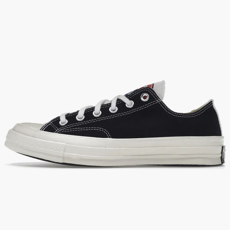 Converse Chuck Taylor All Star 70 Ox Logo Play Black Leopard
