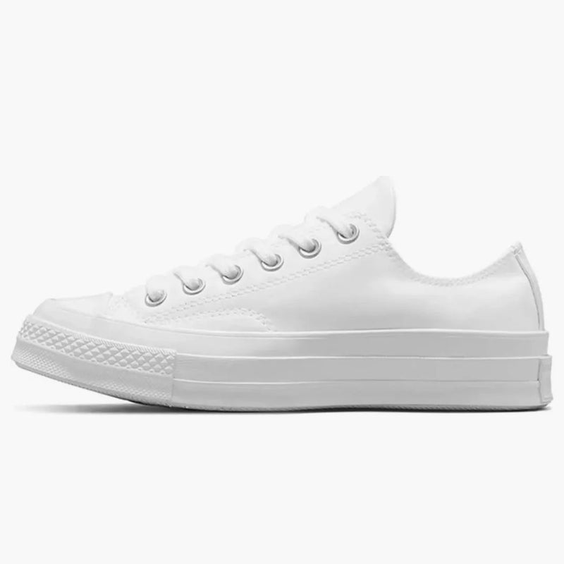 Converse Chuck Taylor All Star 70 Ox Patent Pop Triple White (Women's)