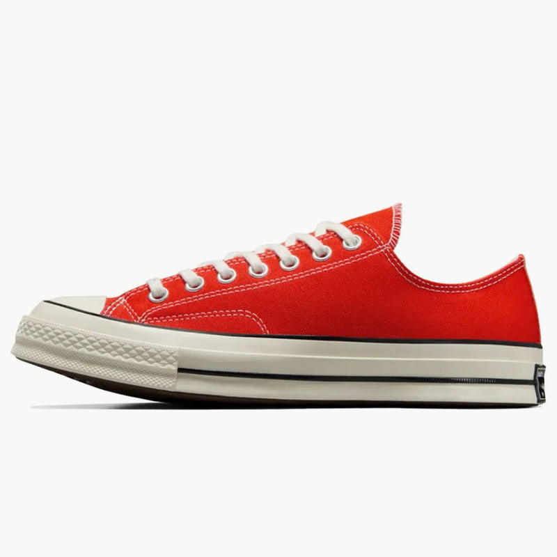 Converse Chuck Taylor All Star 70 Ox Sezónní barevná horečka Sen červená
