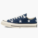 Converse Chuck Taylor All Star 70 Ox Stars Navy White