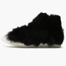 Converse Chuck Taylor All Star 70 Hi Ambus Fuzzy Black