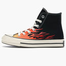 Converse Chuck Taylor All Star 70 Hi Archive Print Flames
