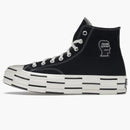 Converse Chuck Taylor All Star 70 Hi Brain Dead Black