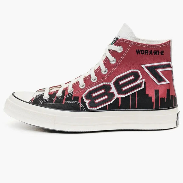 Converse Chuck Taylor All Star 70 Hi Chinatown Market Nba Chicago Bulls