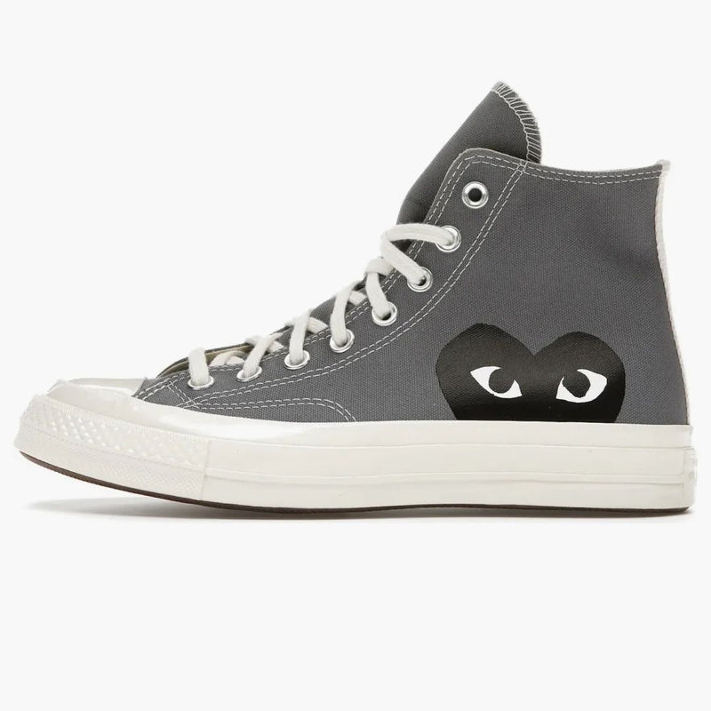 Converse Chuck Taylor All Star 70 Ahoj Comme of the Garcon Play Grey