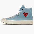 Converse Chuck Taylor All Star 70 Ahoj Comme of the Garcon Play Bright Blue