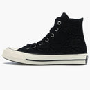 Converse Chuck Taylor All Star 70 Hi Dr. Woo black