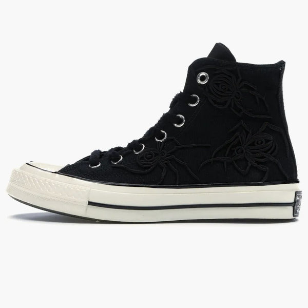 Converse Chuck Taylor All Star 70 Hi Dr. Woo Black
