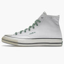 Converse Chuck Taylor All Star 70 Hi Dr. Woo Wear to Reveal White