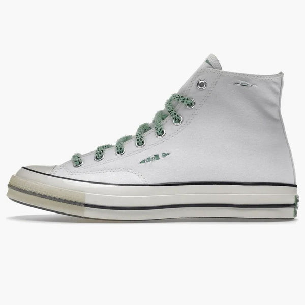 Converse Chuck Taylor All Star 70 Hi Dr. Woo Wear To Reveal White