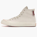 Converse Chuck Taylor All Star 70 Hi Footpatrol Ivory