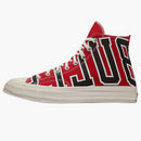 Converse Chuck Taylor All Star 70 Hi Gameday Chicago Bulls