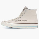 Converse Chuck Taylor All Star 70 Hi Golf Le Fleur Parchment