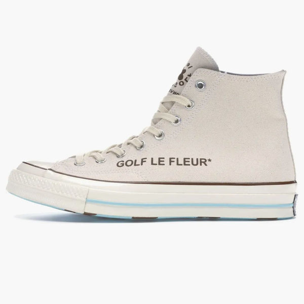 Converse Chuck Taylor All Star 70 Hi Golf Le Fleur Parchment