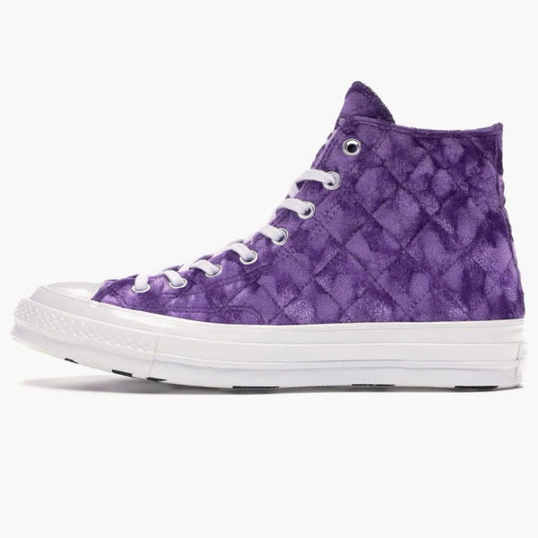 Converse Chuck Taylor All Star 70 Hi Golf Le Fleur Ttc Quilted Velvet