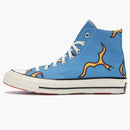 Converse Chuck Taylor All Star 70 Hi Golf Le Fleur Flames