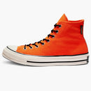 Converse Chuck Taylor All Star 70 Hi Gore-Tex Orange