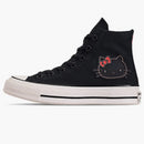 Converse Chuck Taylor All Star 70 Hi Hello Kitty Black