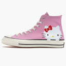 Converse Chuck Taylor All Star 70 Hi Hello Kitty Pink