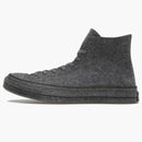 Converse Chuck Taylor All Star 70 Hi JW Anderson Felt Quiet Shade