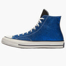 Converse Chuck Taylor All Star 70 Ahoj JW Anderson Glitter Golutter Blue Green