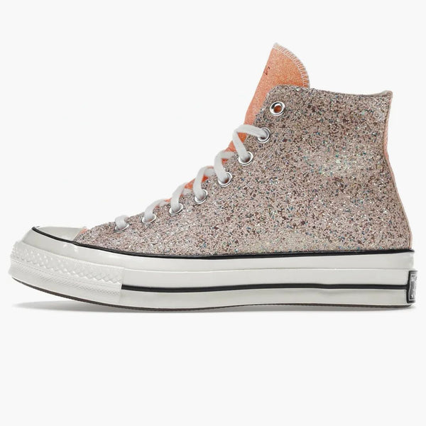 Converse Chuck Taylor All Star 70 Ahoj JW Anderson Glitter Pink Orange