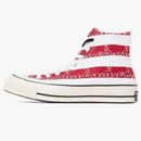 Converse Chuck Taylor All Star 70 Hi Jw Anderson Split Flag