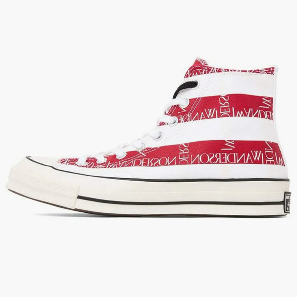 Converse Chuck Taylor All Star 70 Ahoj JW Anderson Split Flag