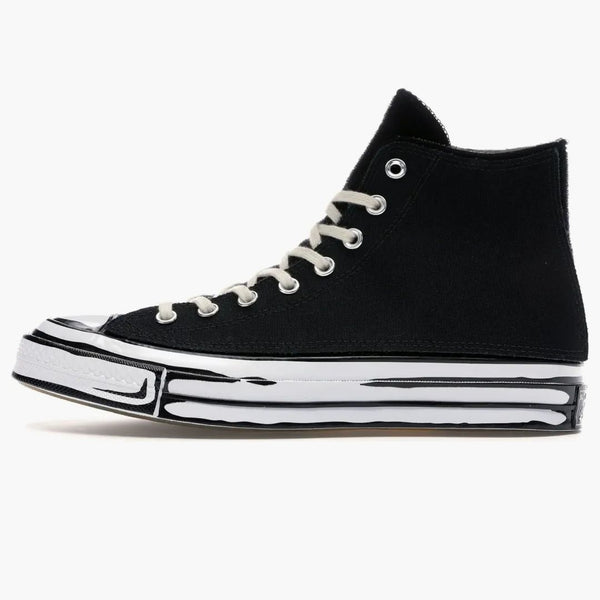 Converse Chuck Taylor All Star 70 Ahoj Joshua Vides Black
