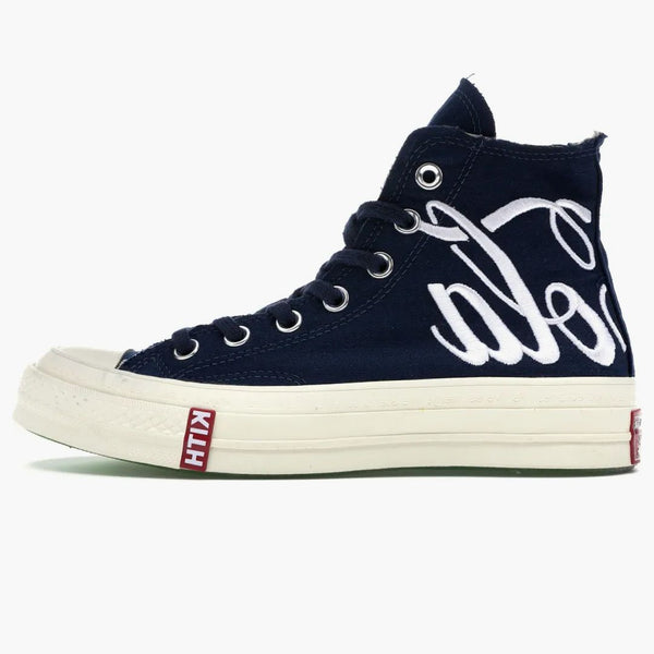 Converse Chuck Taylor All Star 70 Hi Kith x Coca Cola Navy