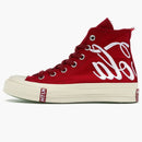 Converse Chuck Taylor All Star 70 Hi Kith X Coca Cola Red