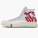 Converse Chuck Taylor All Star 70 Hi Kith X Coca Cola White