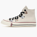 Converse Chuck Taylor All Star 70 Hi Kith X Disney Egret