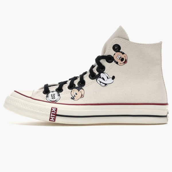 Converse Chuck Taylor All Star 70 Ahoj Kith x Disney egret