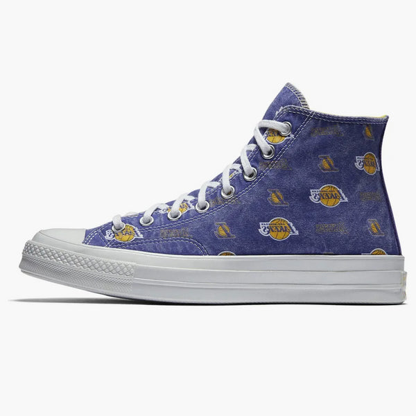 Converse Chuck Taylor All Star 70 Hi Los Angeles Lakers franšíza
