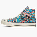 Converse Chuck Taylor All Star 70 Hi Marble