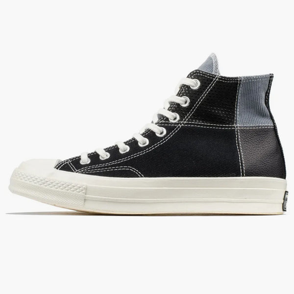Converse Chuck Taylor All Star 70 Hi Mixed Material Black Grey