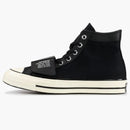 Converse Chuck Taylor All Star 70 Hi Neighborhood Black
