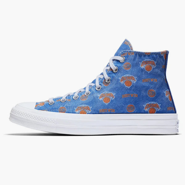 Converse Chuck Taylor All Star 70 Hi New York Knicks franšíza