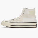 Converse Chuck Taylor All Star 70 Hi Patchwork Antique White