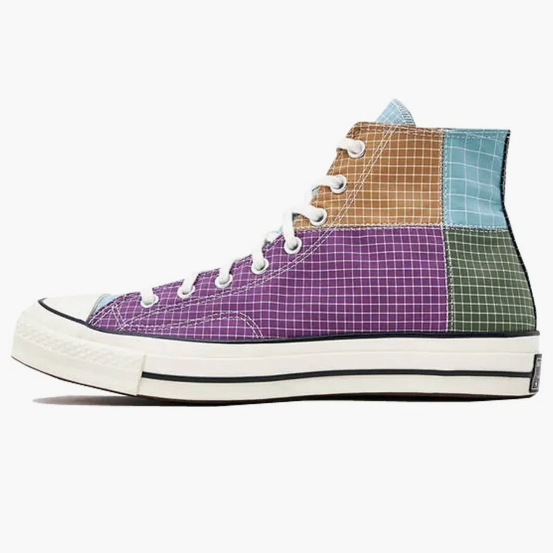 Converse Chuck Taylor All Star 70 HI Patchwork RipStop