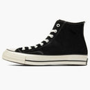 Converse Chuck Taylor All Star 70 Hi Pony Hair Black