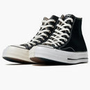 Converse Chuck Taylor All Star 70 Hi Reconstructed Slam Jam Black