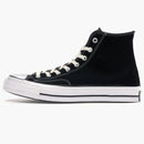 Converse Chuck Taylor All Star 70 Hi Reconstructed Slam Jam Black